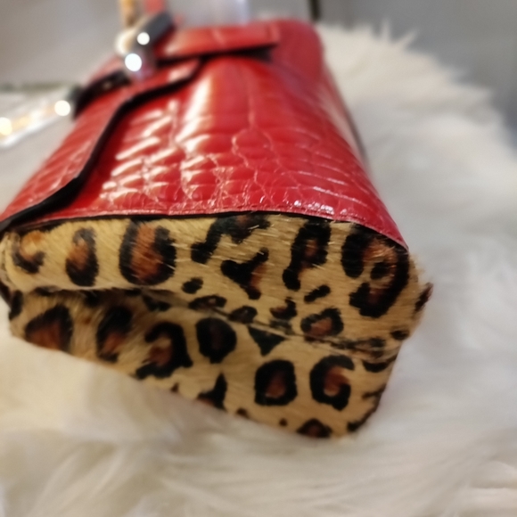 Croco clutch - Picture 3 of 5